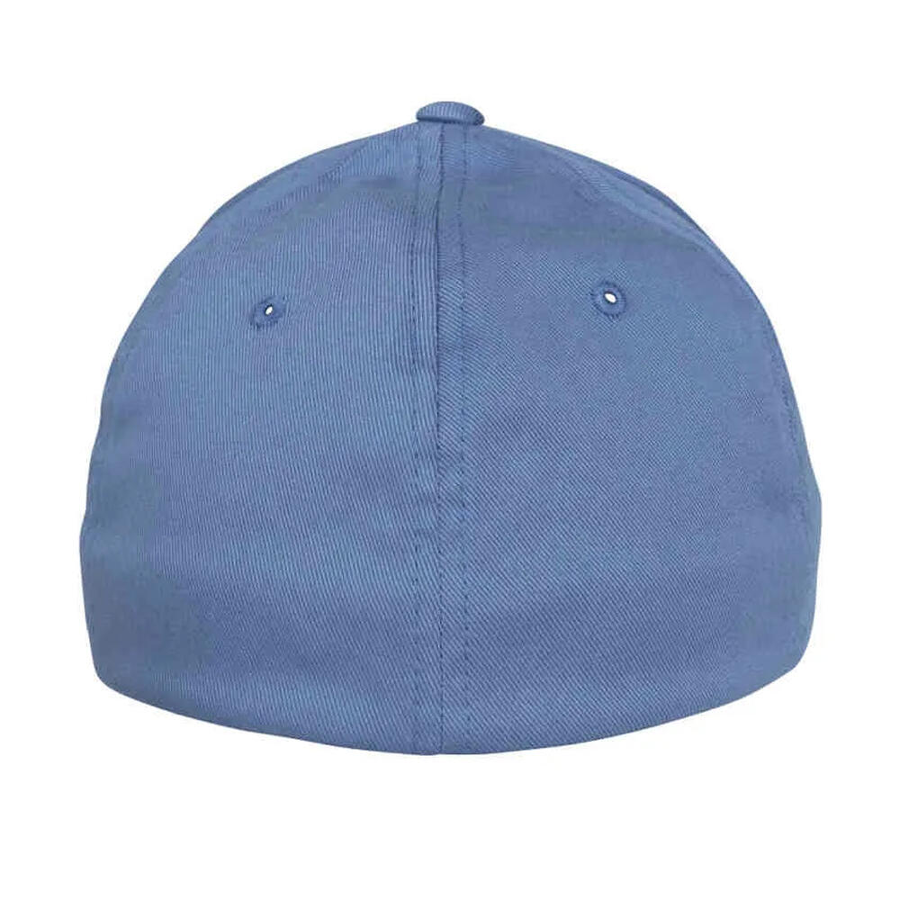 Kappe Damen und Herren Graublau 2/3