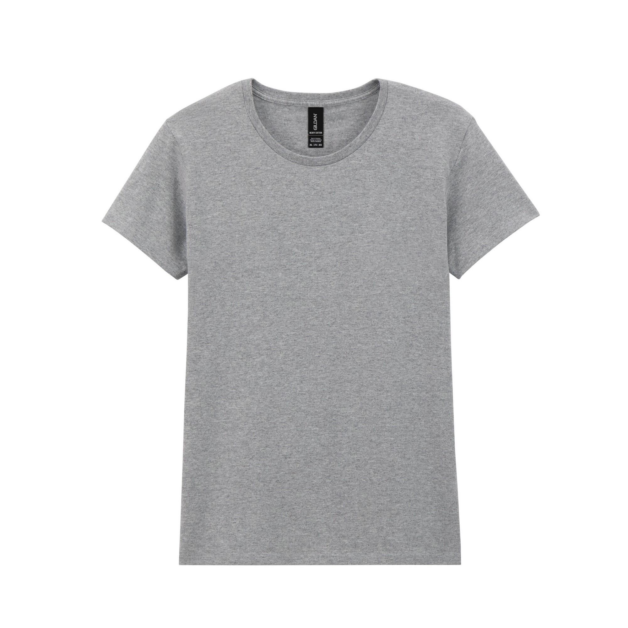 Tshirt Femme (Gris Chiné) 1/1