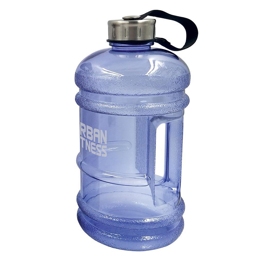 URBAN FITNESS Quench 2.2L Water Bottle (Ocean Blue)