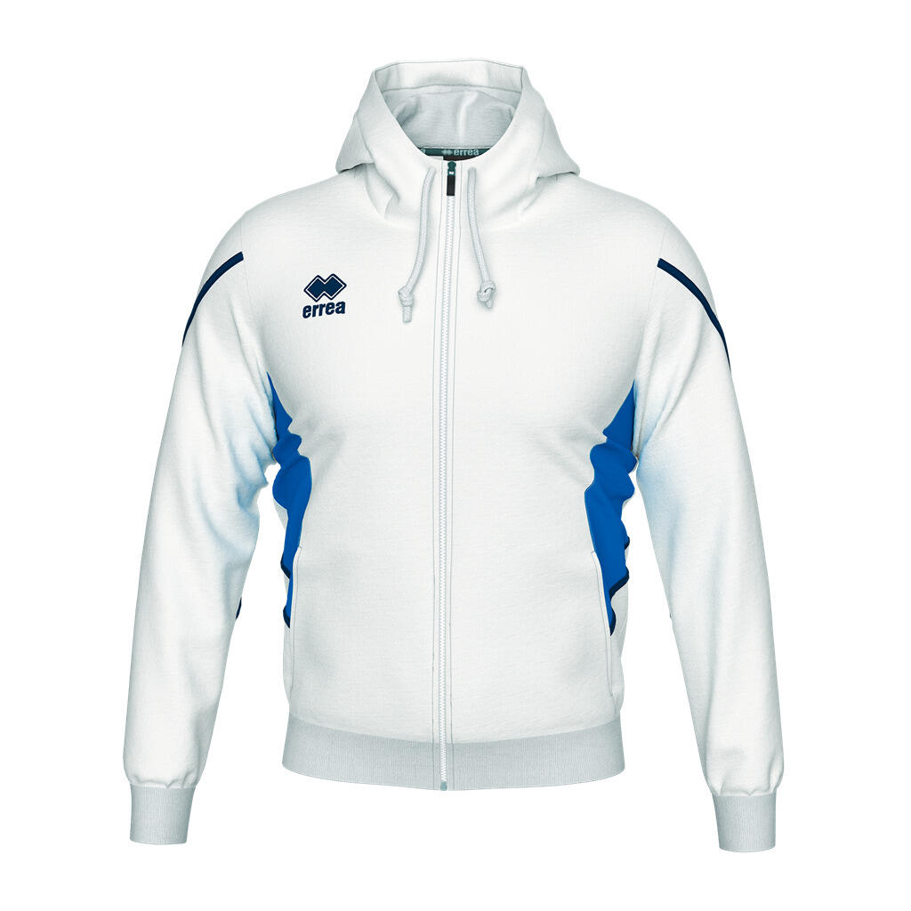 blanco / azul