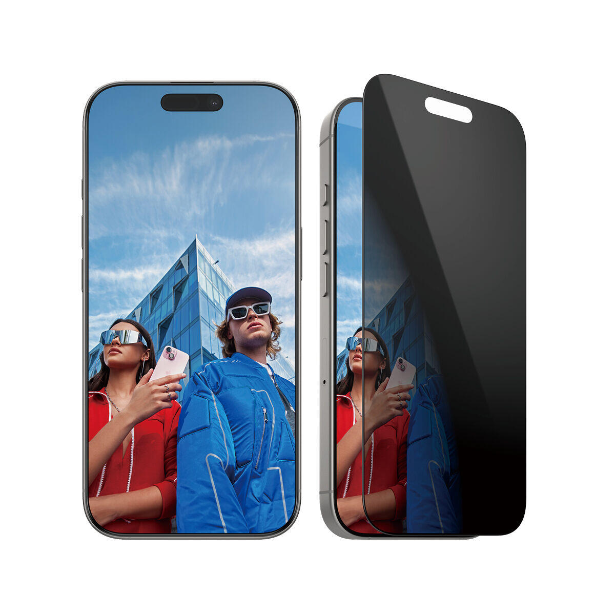 Protector de Pantalla para Móvil Panzer Glass P2862 Vidrio 3/3