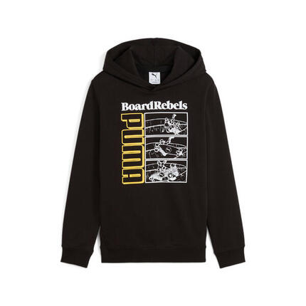 Sweatshirt à capuche enfant Puma MID90S