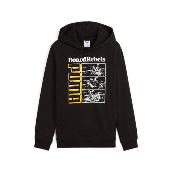 Sweatshirt à capuche enfant Puma MID90S