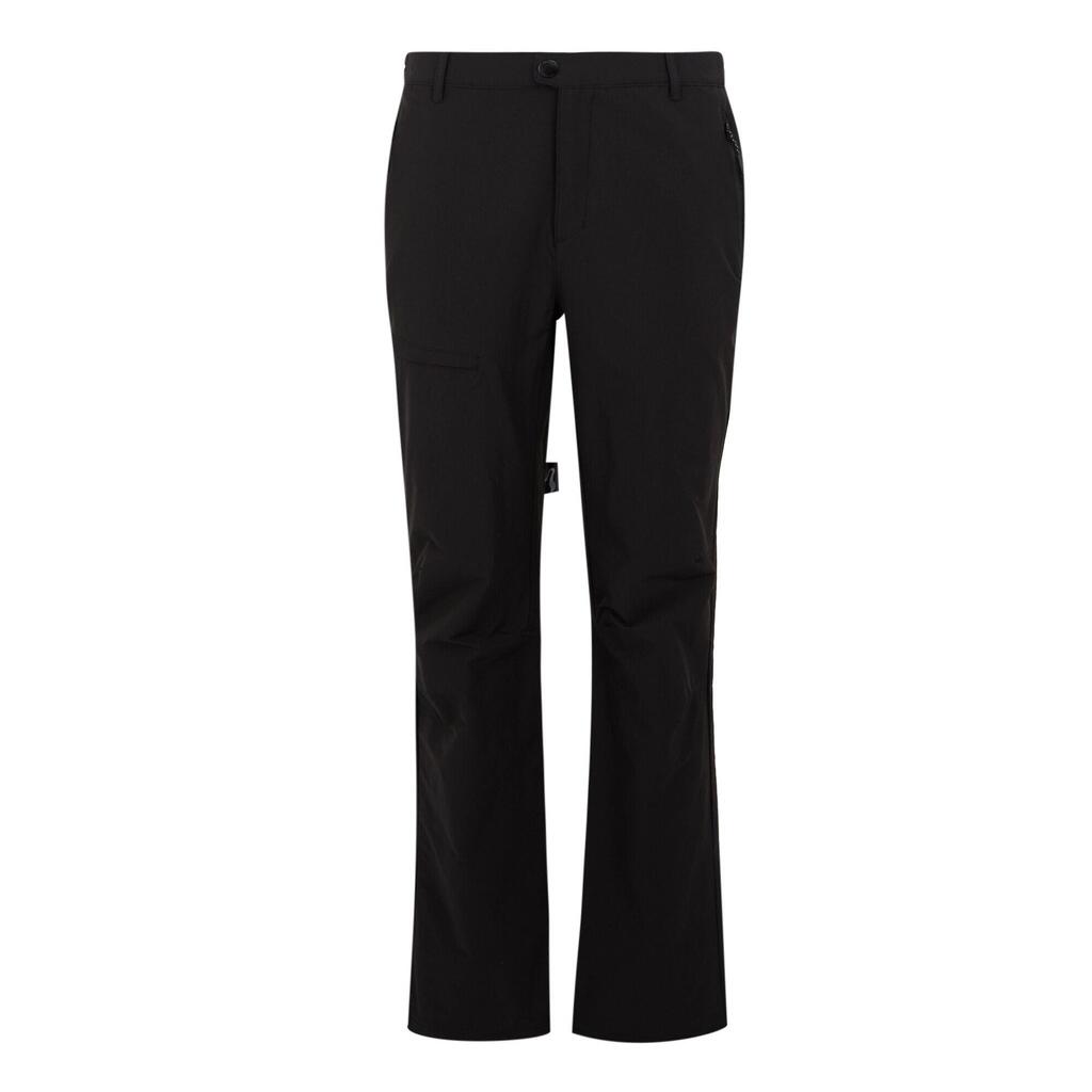 Mens Highton II Hiking Trousers (Black)