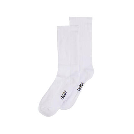 Chaussettes Unisex Hivernales en Viscose Côtelée pour le Confort et la Chaleur