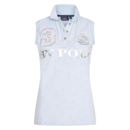 Ärmelloses Reitpolo für Frauen HV Polo Favouritas