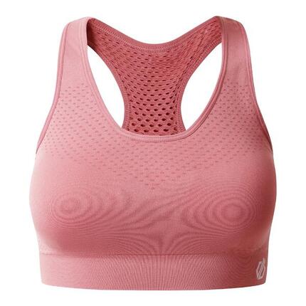 Brassière De Sport DONT SWEAT IT Femme (Lilas)