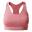 "Dont Sweat It II" SportBH für Damen Lila