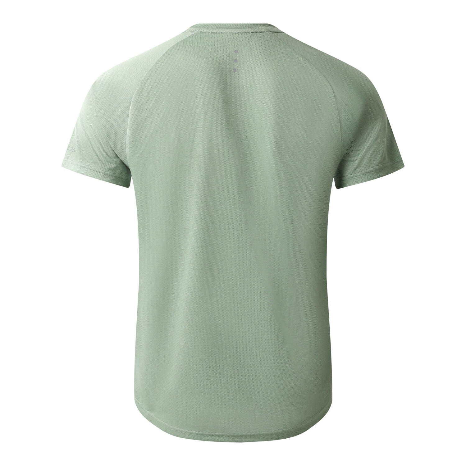 "Accelerate" TShirt Leicht für Herren Heckengrün 2/4