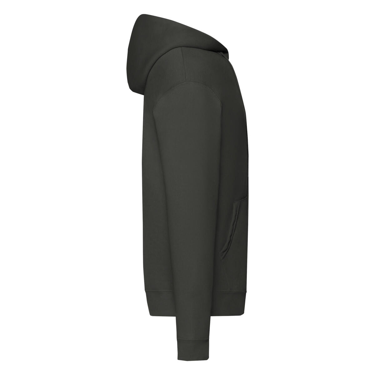 Kapuzenjacke Herren Helles Anthrazit 2/2