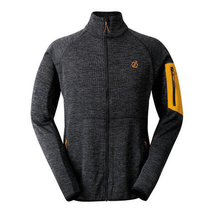 Haut Polaire TORREK Homme (Noir)