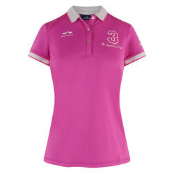 Polo d'équitation femme HV Polo Favouritas Tech