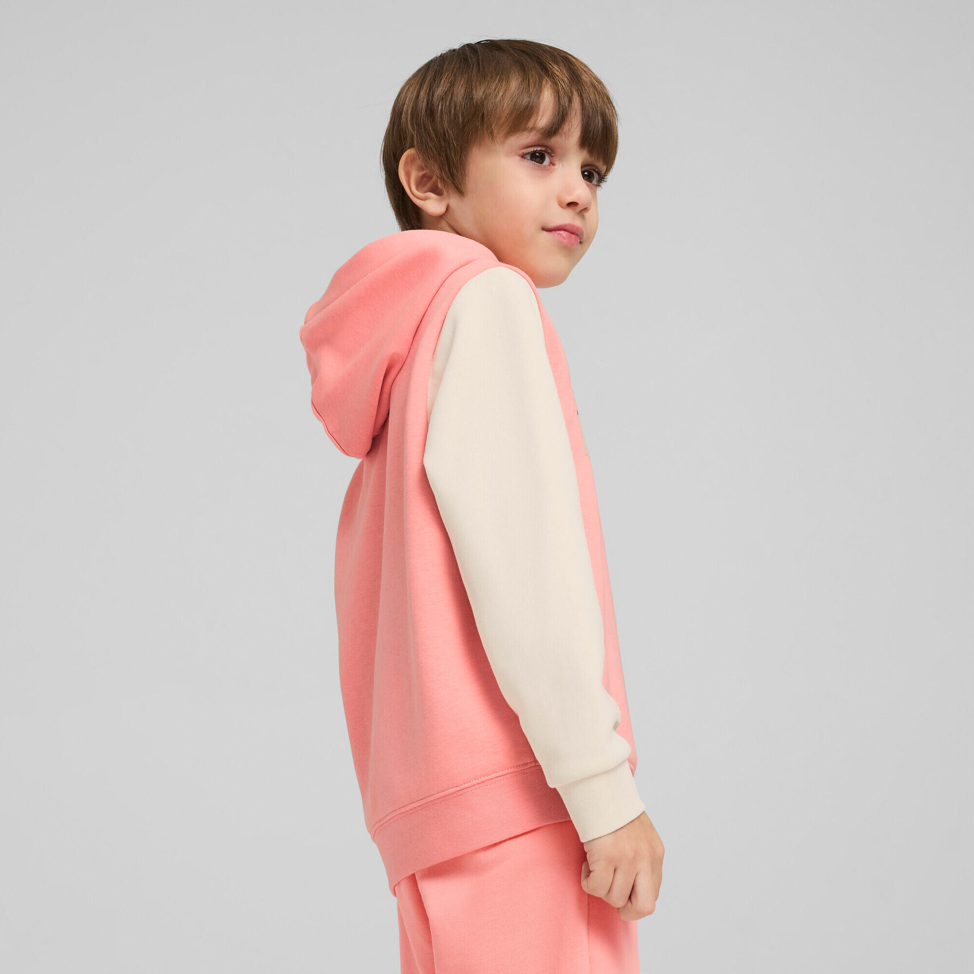 Sudadera con capucha infantil Puma Sandy Adventures 5/6
