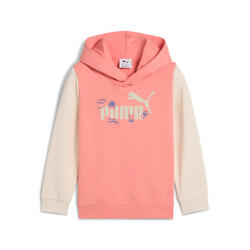 Sweatshirt à capuche enfant Puma Sandy Adventures