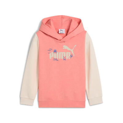 Felpa con cappuccio per bambini Puma Sandy Adventures