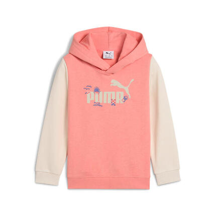 Sweatshirt à capuche enfant Puma Sandy Adventures