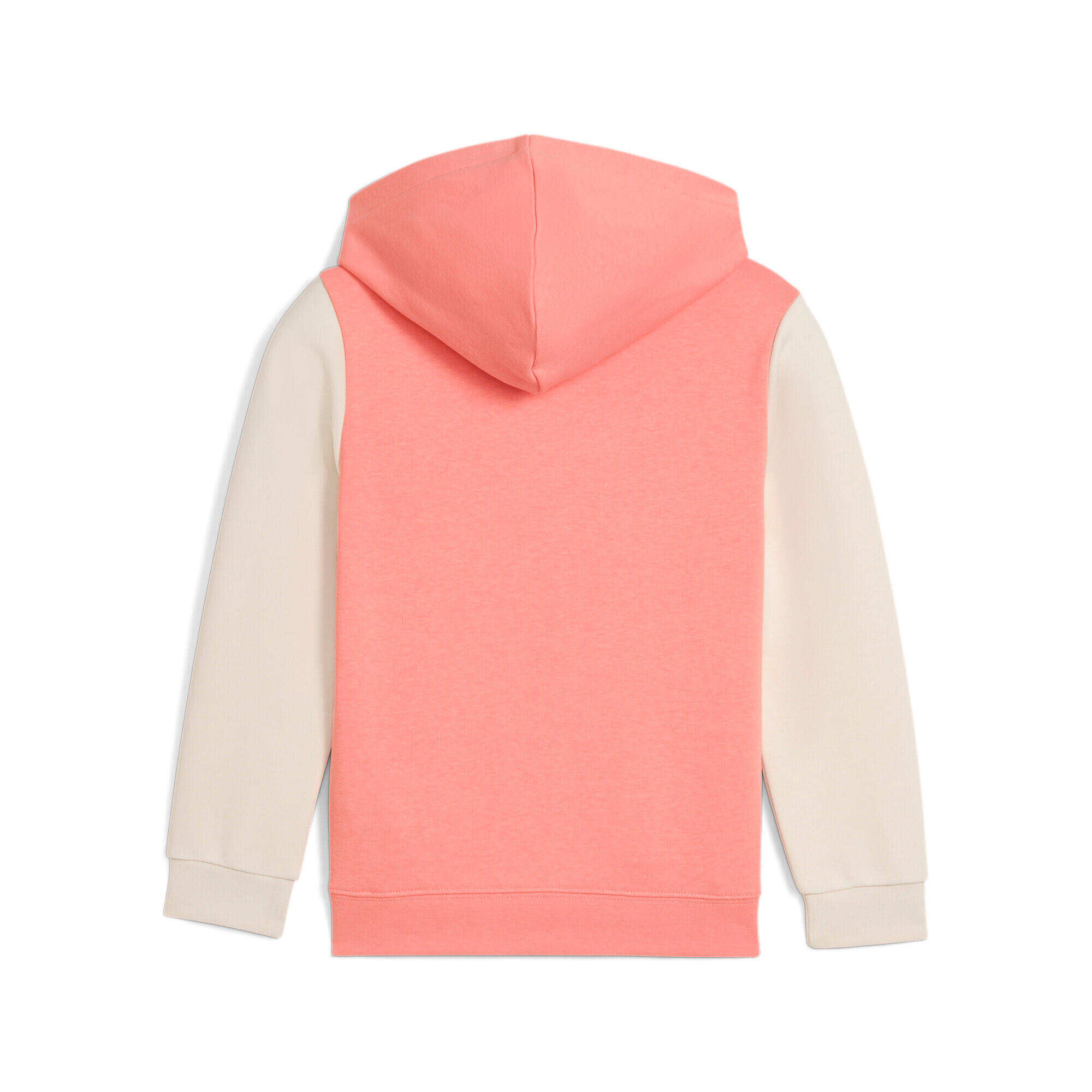 Sudadera con capucha infantil Puma Sandy Adventures 4/6