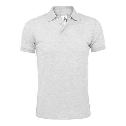 Polo PRIME Homme (Blanc)