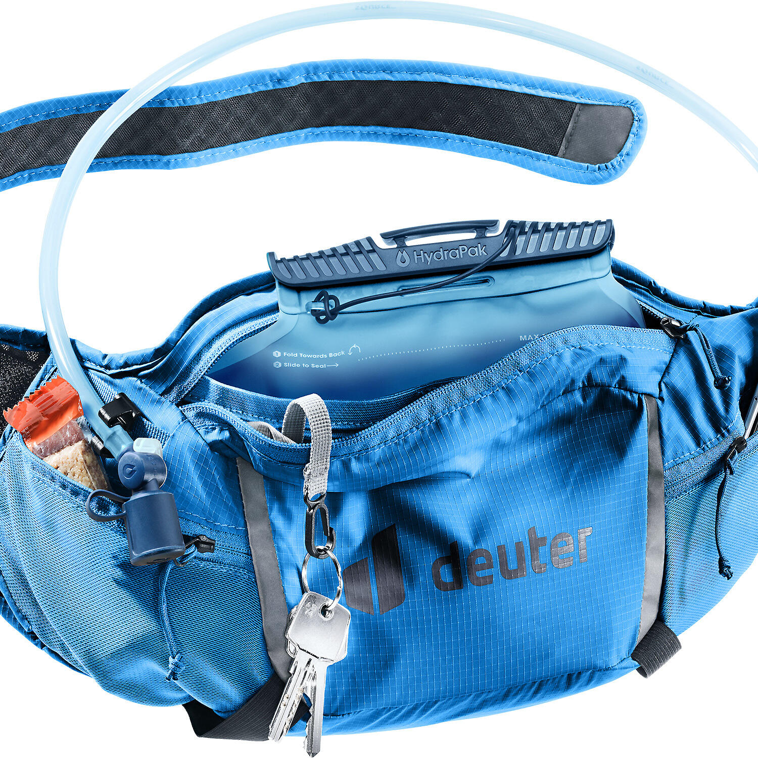 Gürteltasche Shortrail III 3/13