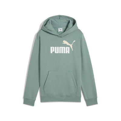 Felpa con cappuccio Puma modello 685822-03 per ragazzi