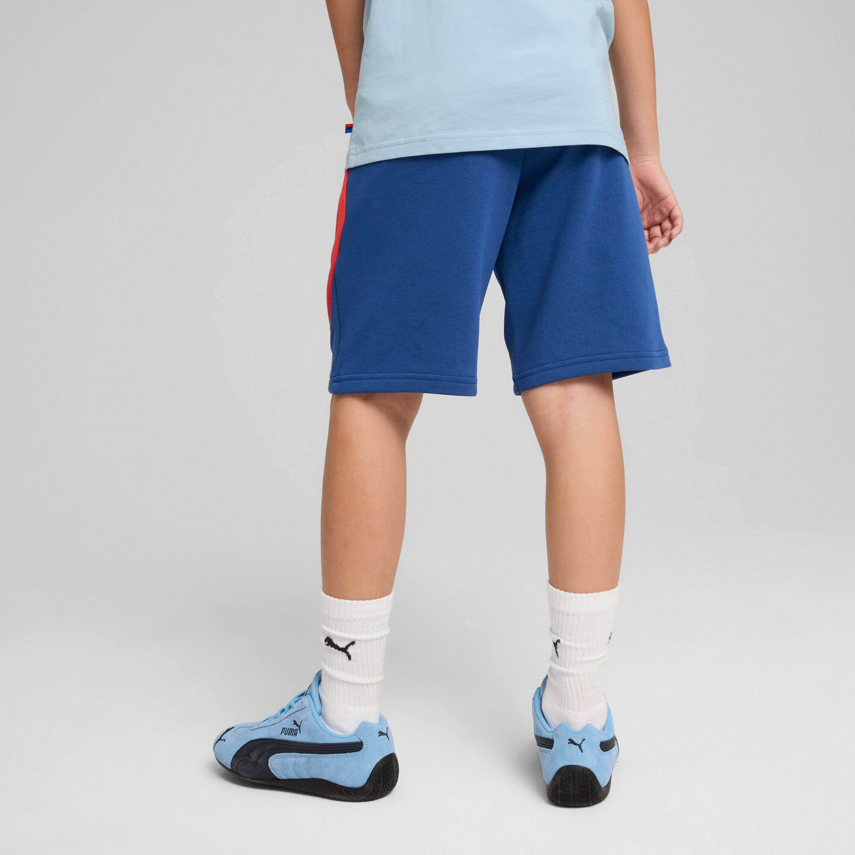 Short per bambini Puma BMW MMS 5/7