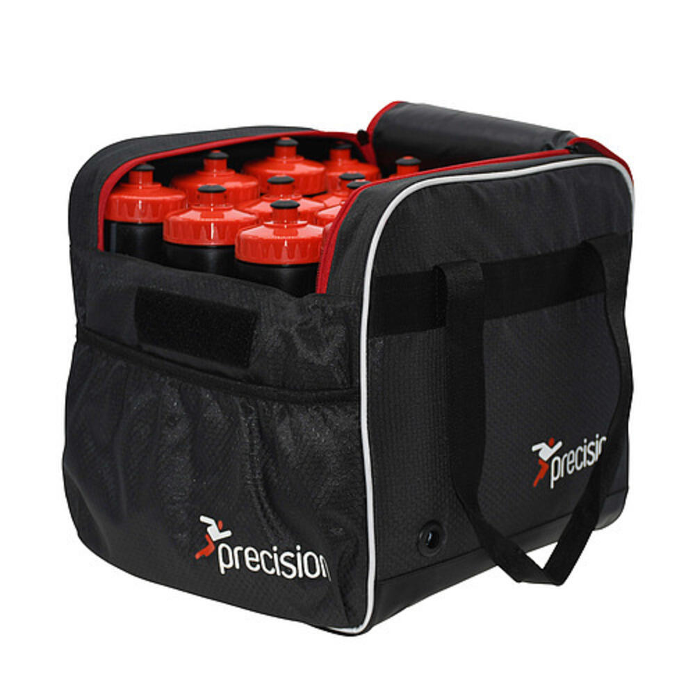 Sac De Transport Pour Bouteille D´eau PRO HX (Noir / Rouge) 2/2