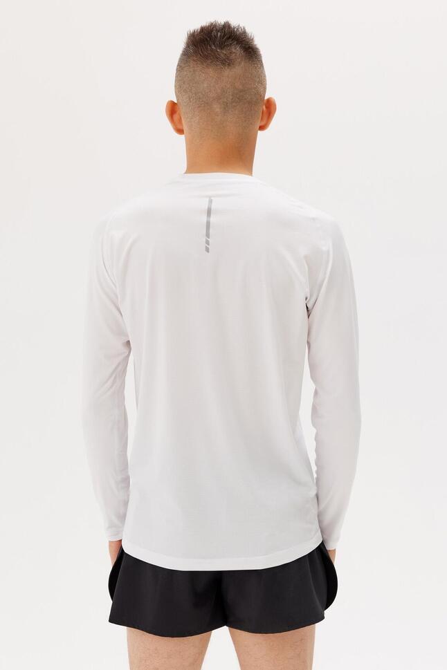 Męska koszulka do biegania Rough Radical Ultra Dry LS
