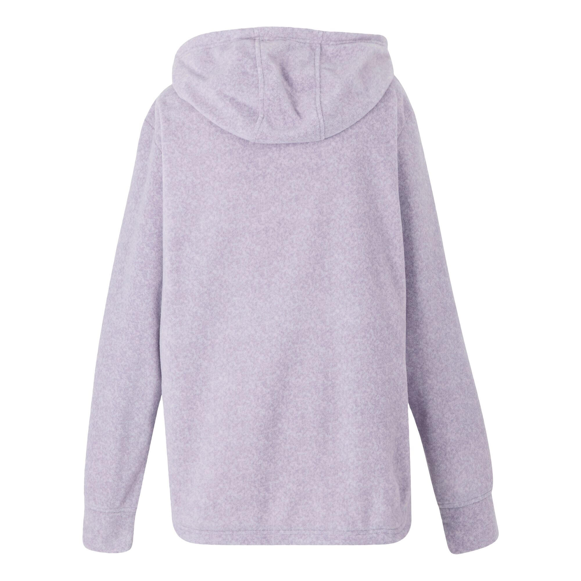 Sweat À Capuche MAYSE Femme (Chardon Lilas Chiné) 2/4