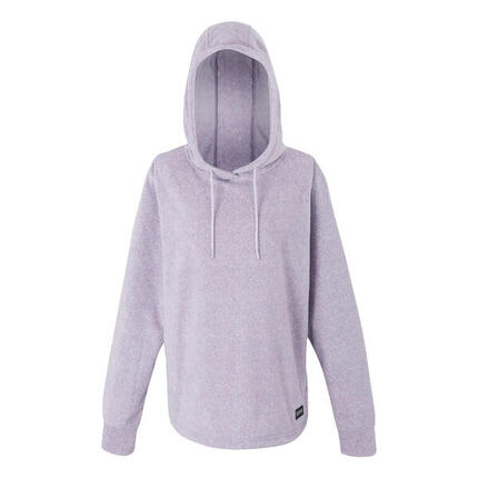 Sweat À Capuche MAYSE Femme (Chardon Lilas Chiné)
