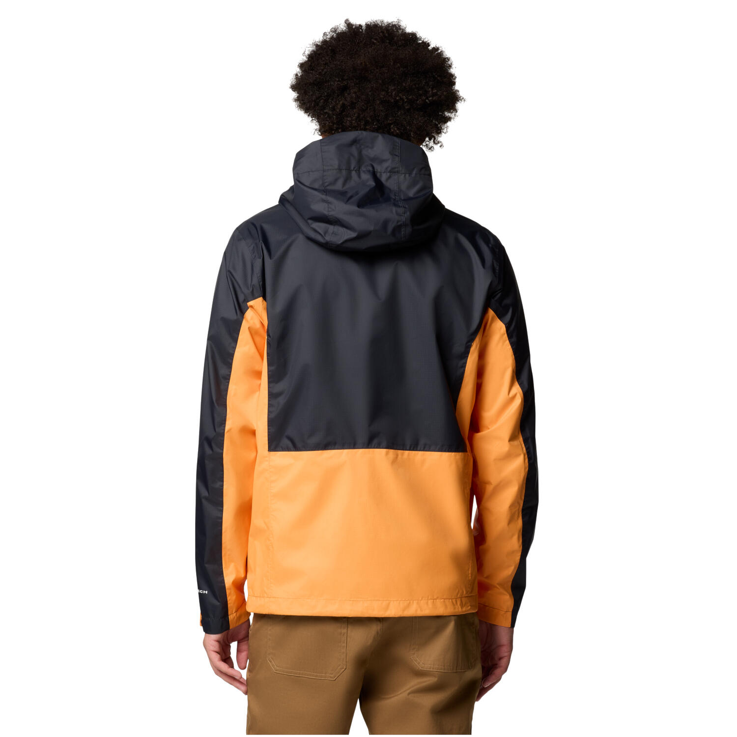 Kurtka sportowa męska Pouring Adventure III Jacket 3/4