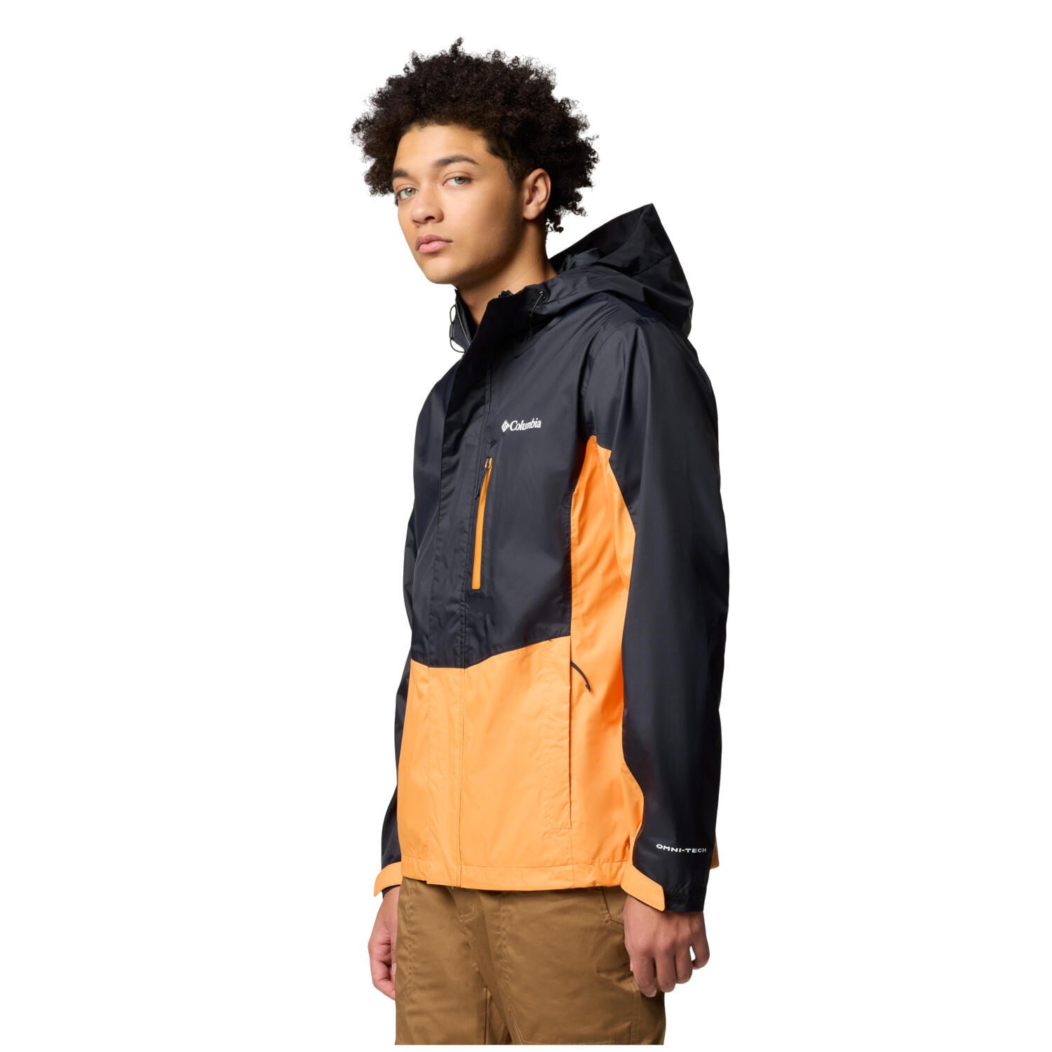 Kurtka sportowa męska Pouring Adventure III Jacket 2/4