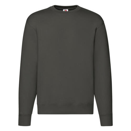 Sweat PREMIUM Homme (Charbon Uni)