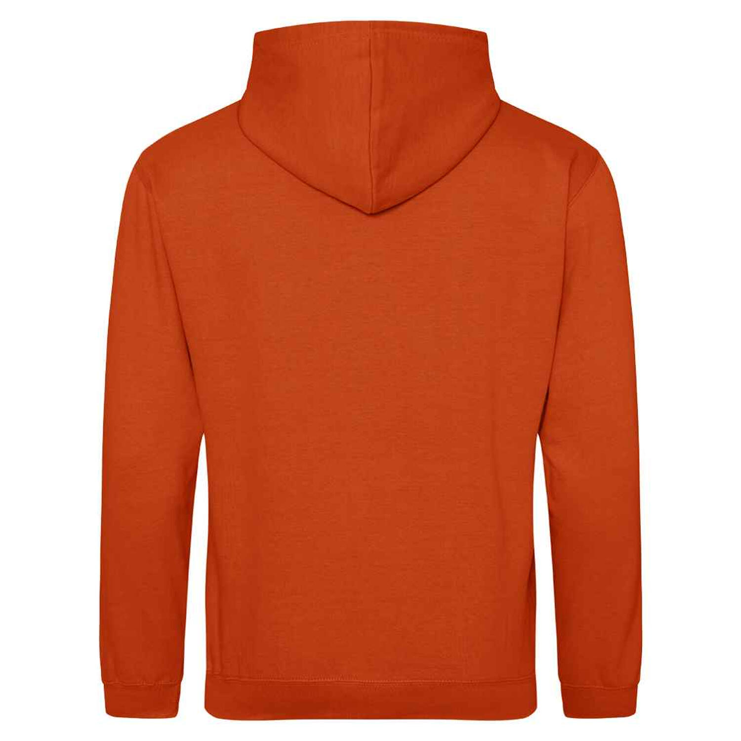 "College" Kapuzenpullover für Herren Weiches Rot 2/2