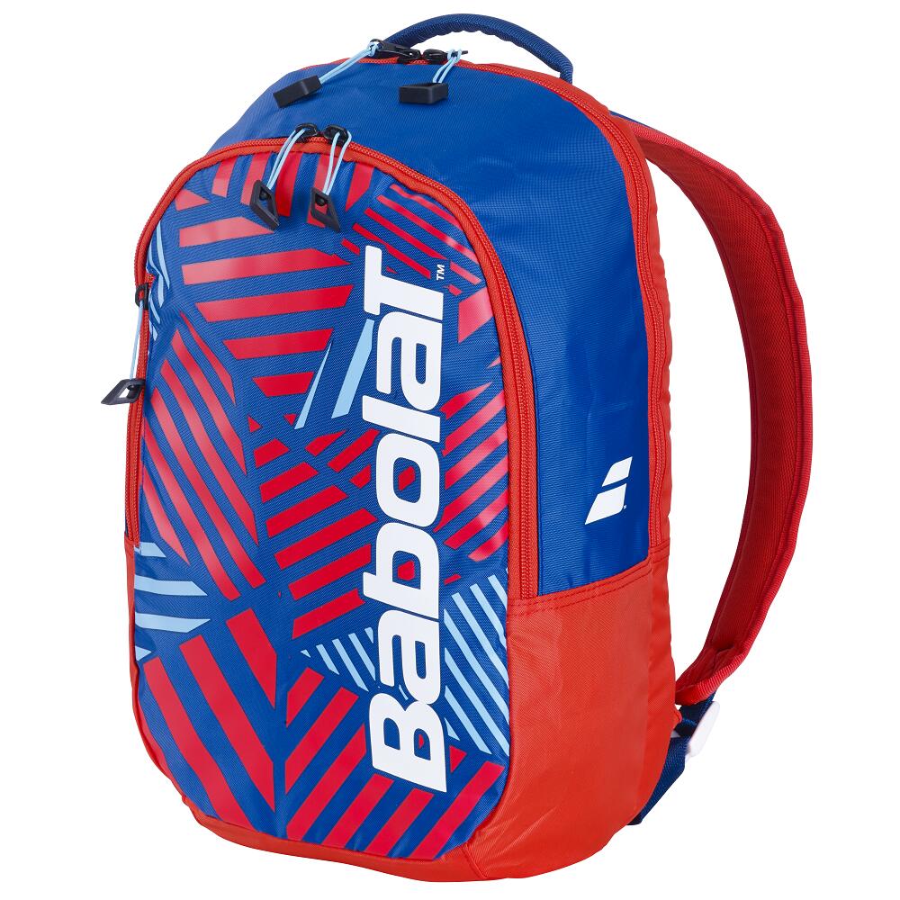 BABOLAT Babolat Junior Backpack - Red/Blue