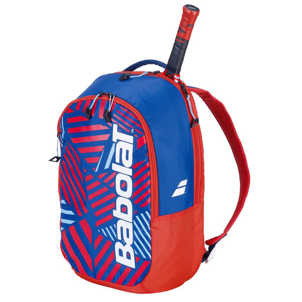 Sac à dos de tennis enfant Babolat Kids 14 l bleu/rouge 2/3