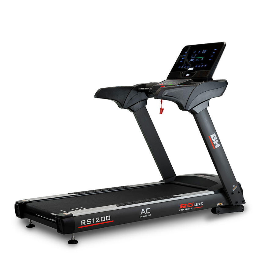 Passadeira G6512 RS1200 Semi-Profissional com FTMS