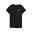 Tricou femei Puma Ess Small No. 1 Logo Tee, Negru