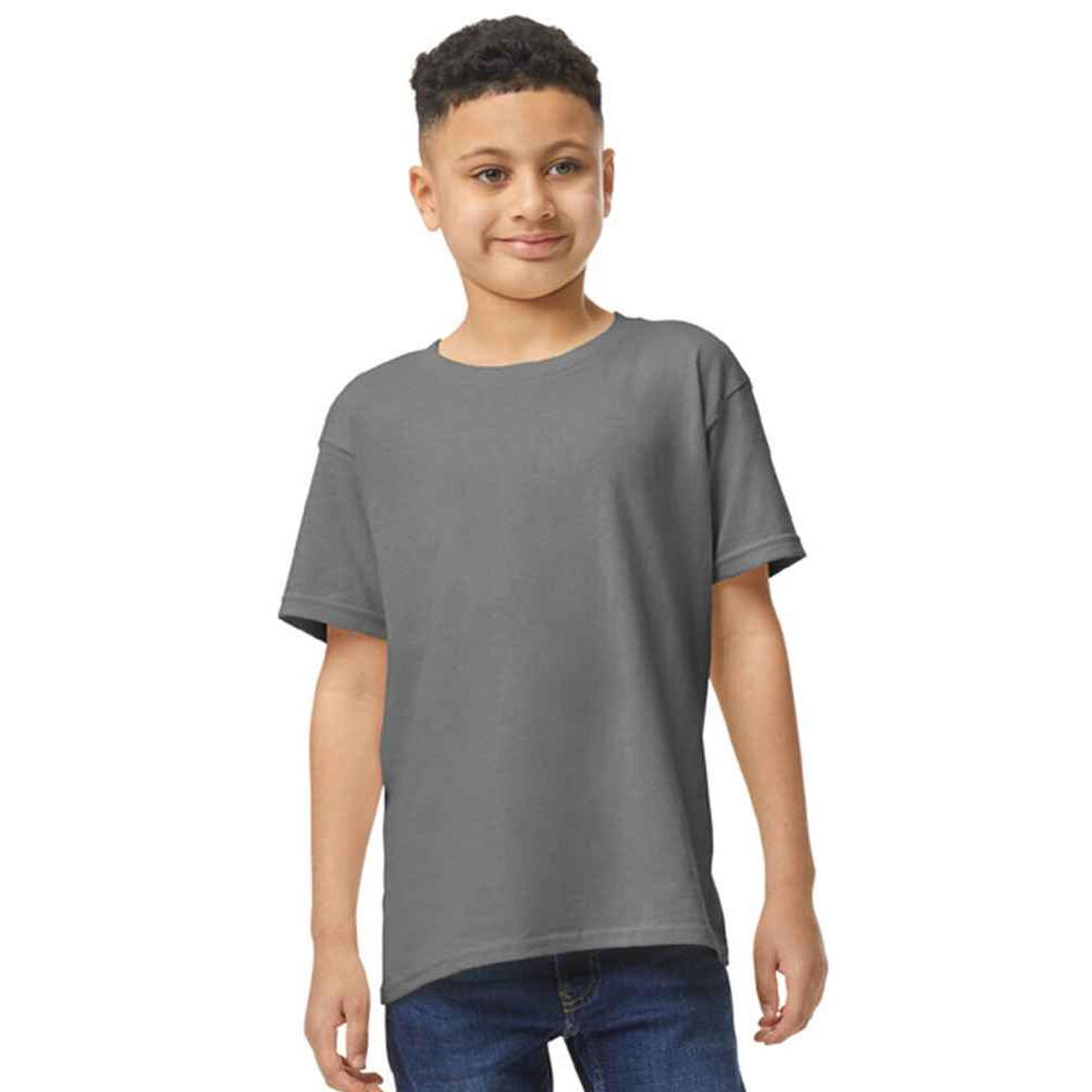 Tricou Drumeții În Natură Gildan Copii