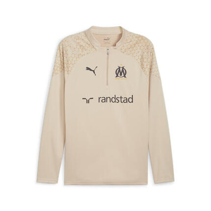 Haut d’entraînement 1/4 zip OM 2023/24