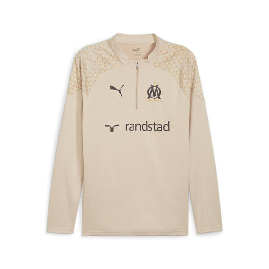Haut d’entraînement 1/4 zip OM 2023/24