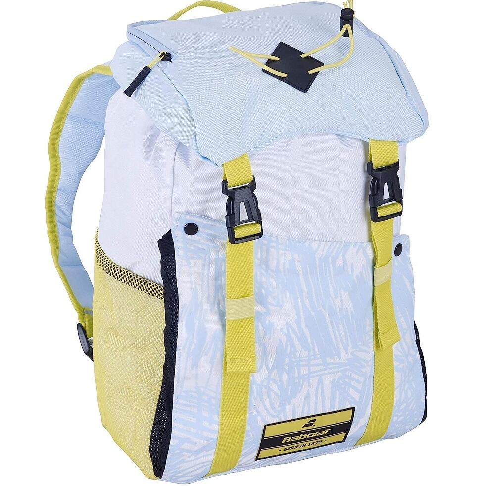 BABOLAT Babolat Classic Junior Foldaway Backpack - Light Blue