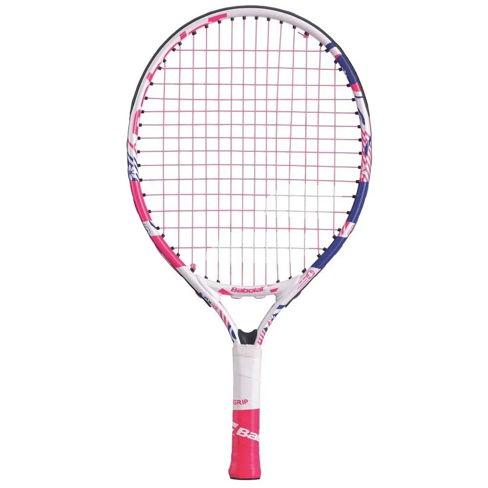 Babolat B Fly Junior 17" Tennis Racket & Cover - GRADE A