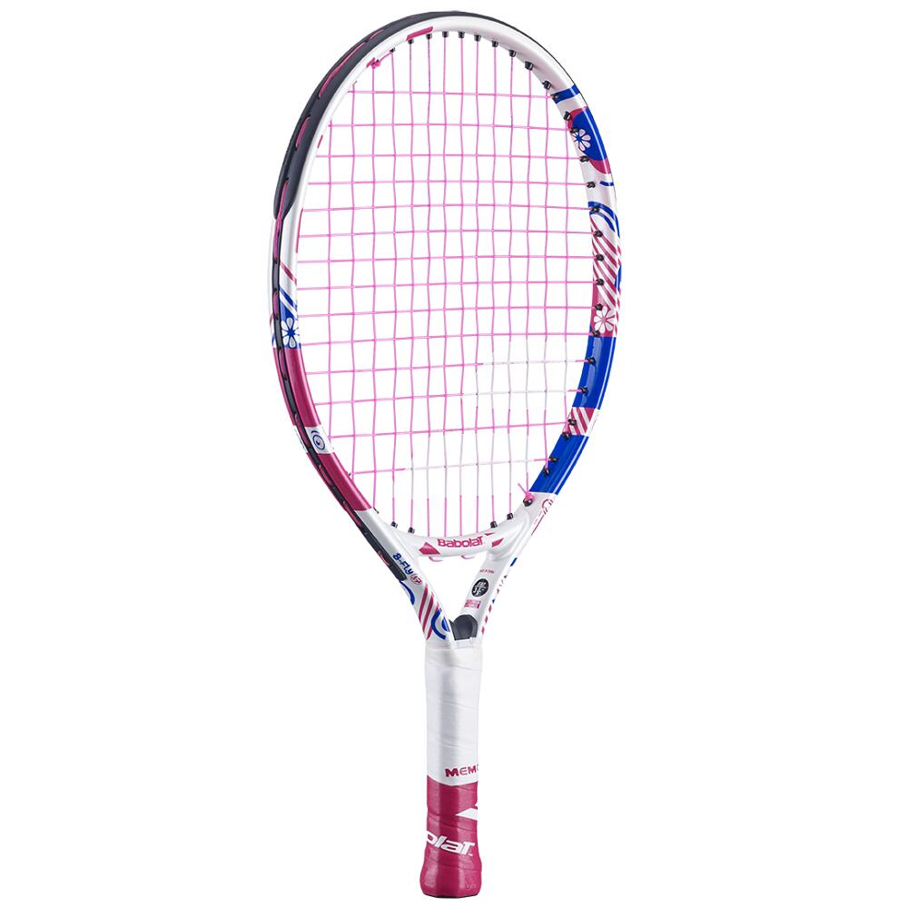 Babolat B Fly Junior 17" Tennis Racket & Cover 2/7