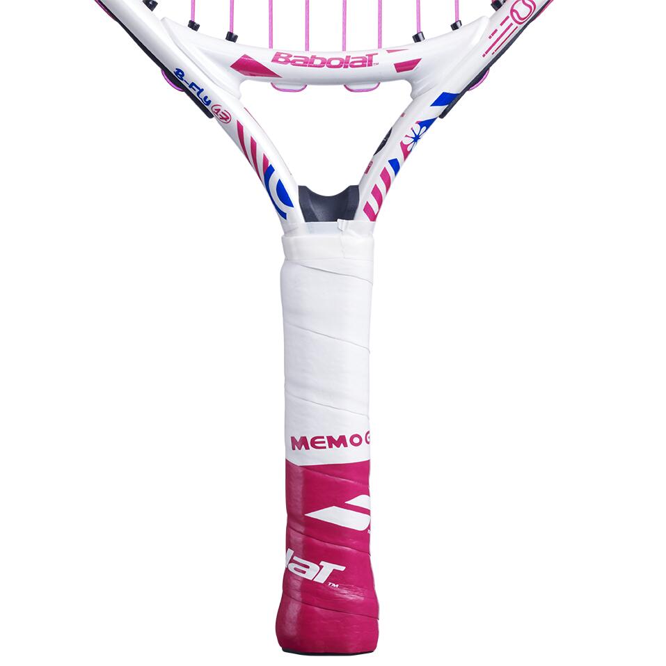 Babolat B Fly Junior 17" Tennis Racket & Cover 3/7