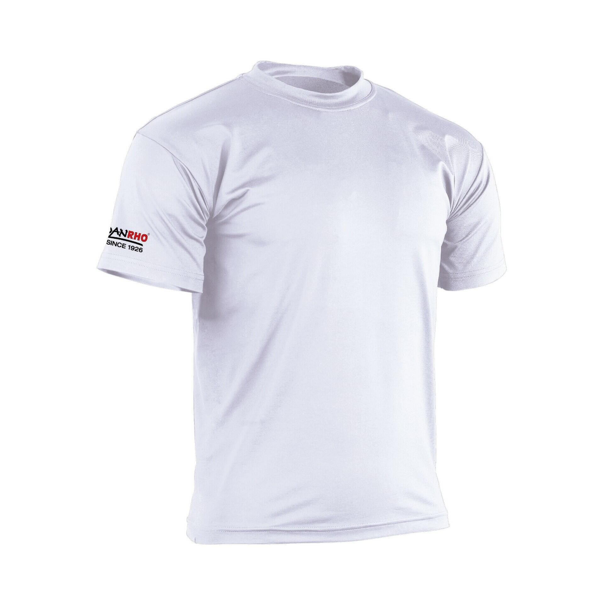 Danrho - T-shirt Danrho Rash Guard - T-shirt Manches Courtes - Blanc -  Xl - Decathlon