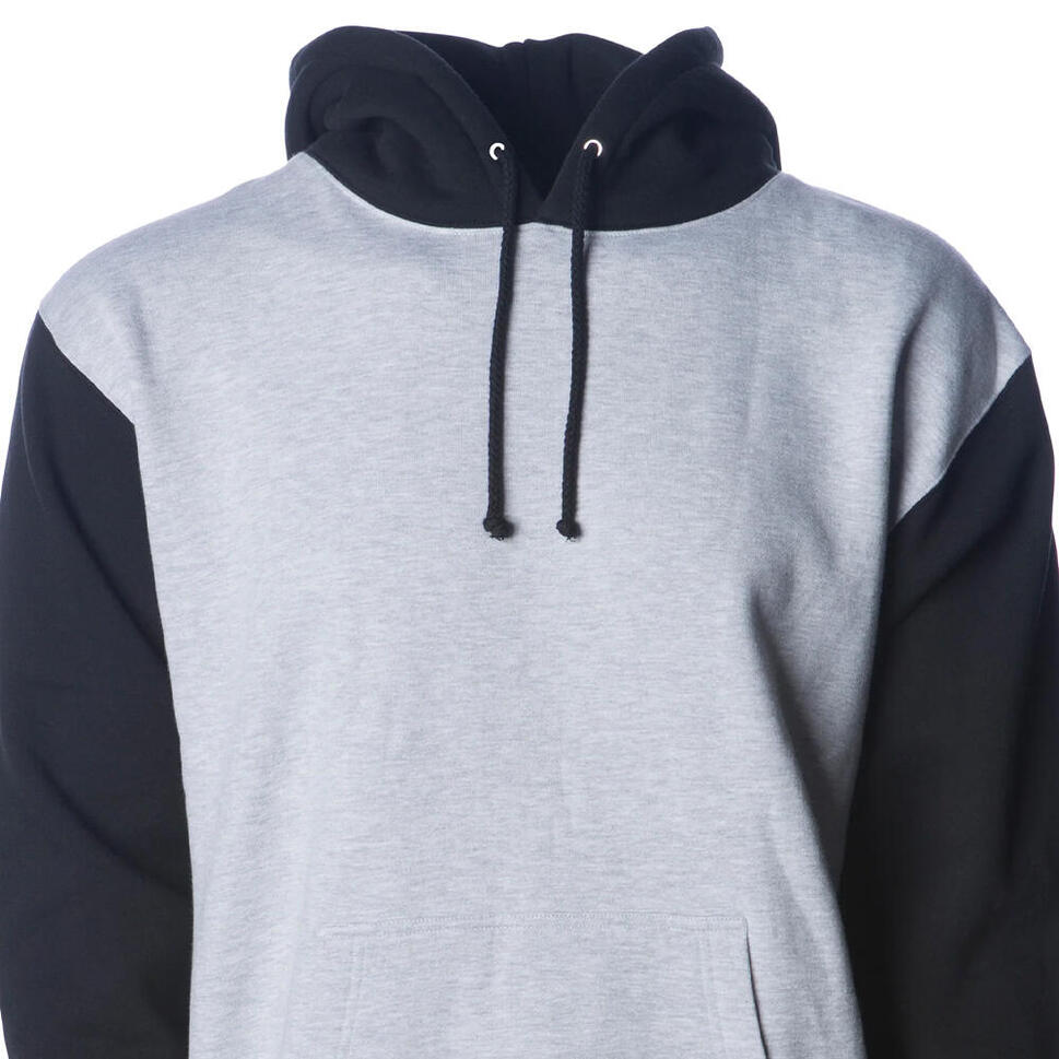 Męska Bluza Z Kapturem Heather Heavyweight