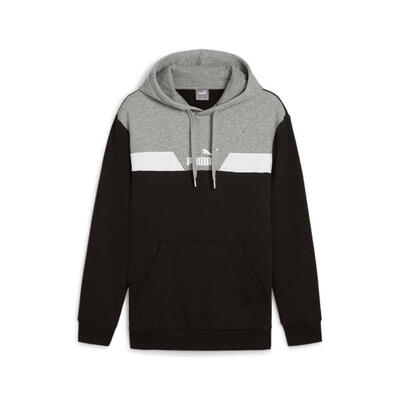 Hoodie puma power colorblock