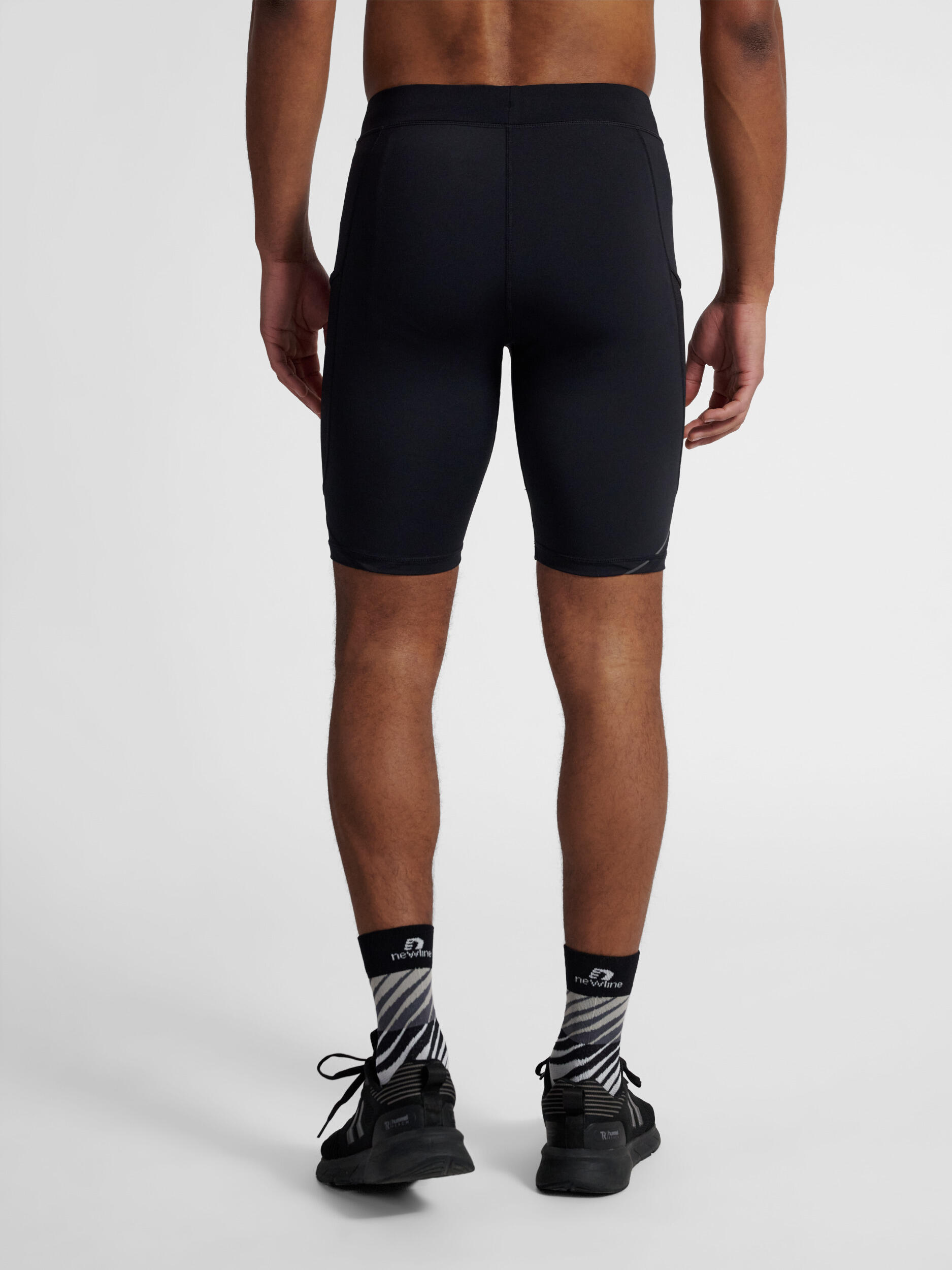 Tight Pantalones Cortos Nwlrace Running Hombre 2/7