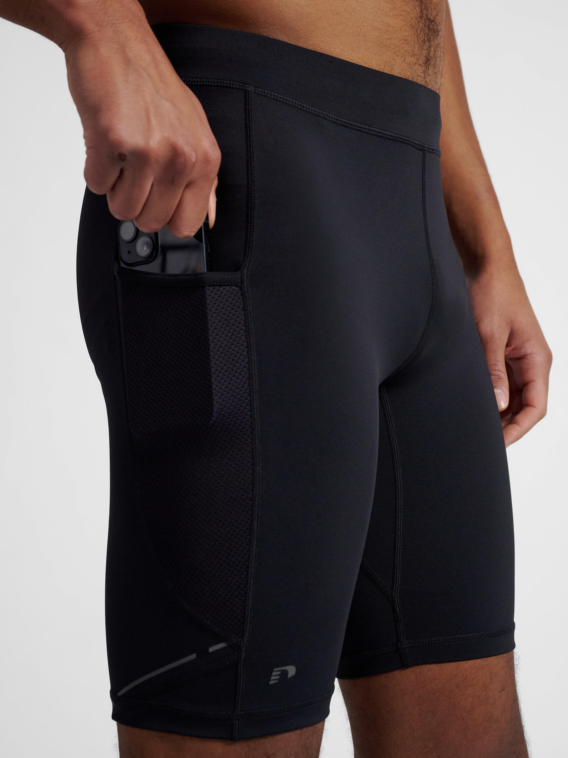 Tight Pantalones Cortos Nwlrace Running Hombre 4/7
