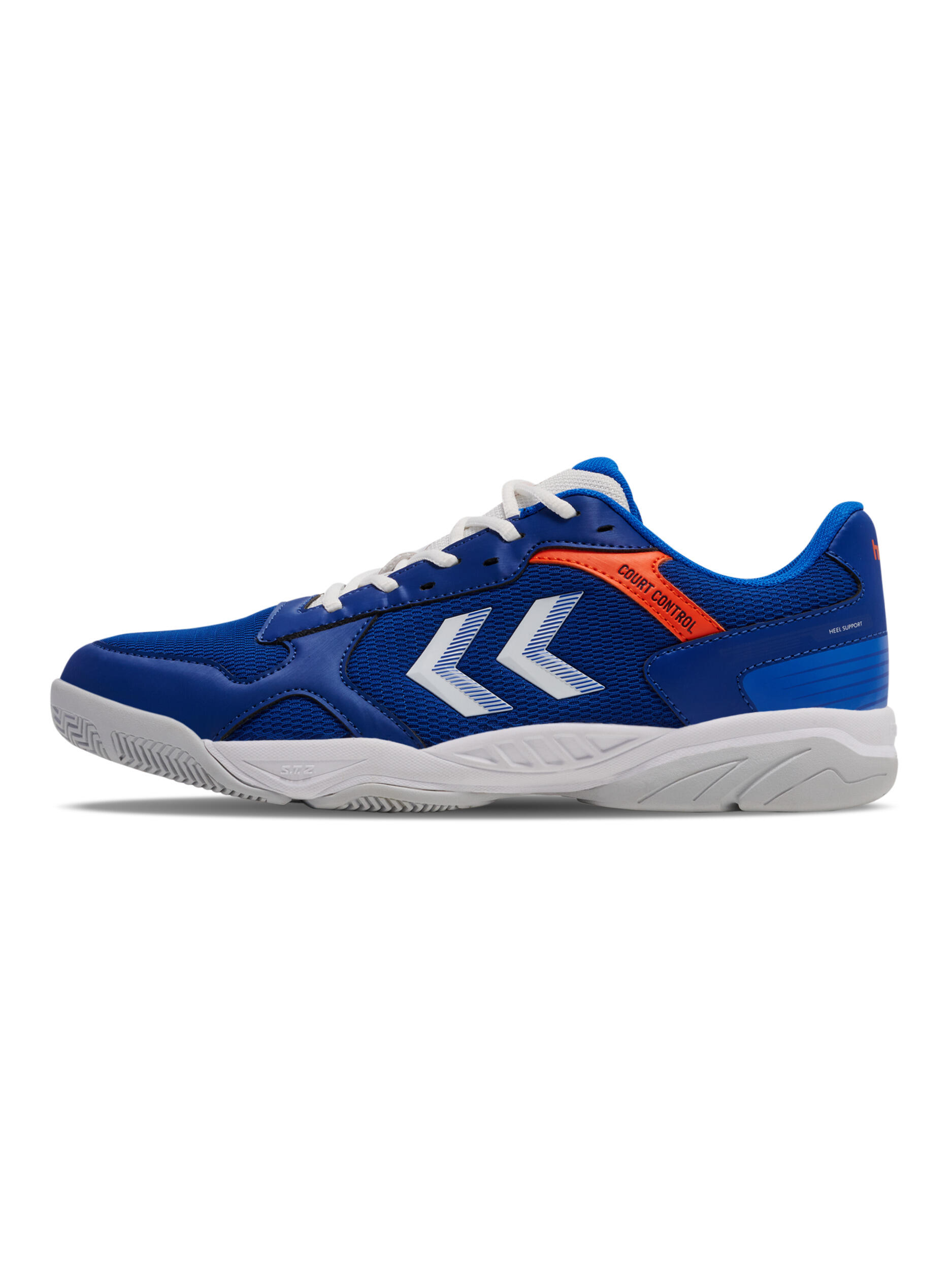 HUMMEL Instap Indoor Schoen Court Control Unisex Volwassene HUMMEL